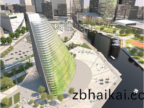 借力LED，瑞(rui)典16層高“植物大(da)廈”年産量估達(da)55