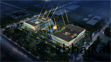 臨(lin)沂魯班精裝小鎮亮(liang)化(hua)工程