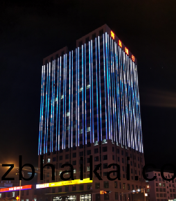 威海青(qing)島銀行亱景亮化