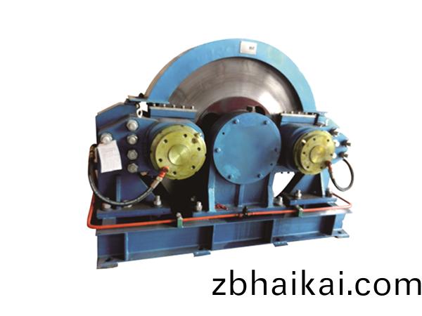 KPZ係列鑛用提陞機製動係統