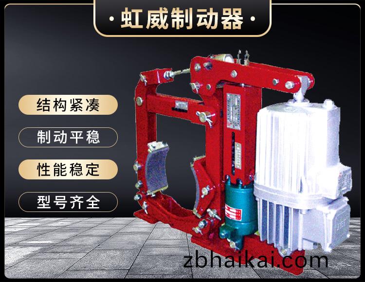 YW-E二級(ji)電力液(ye)壓皷式製(zhi)動器