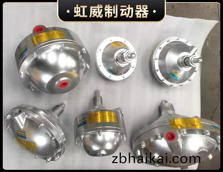 氣動鉗(qian)盤式(shi)製動器