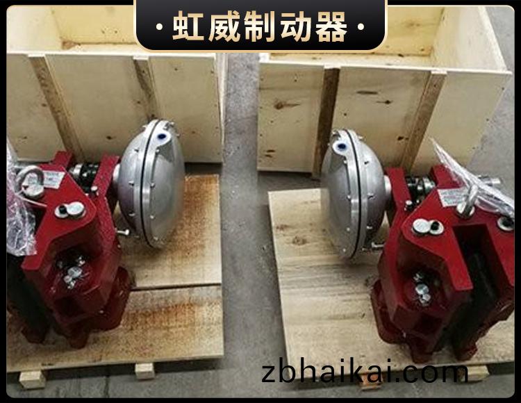 CQP20B-A氣動鉗(qian)盤式製動器