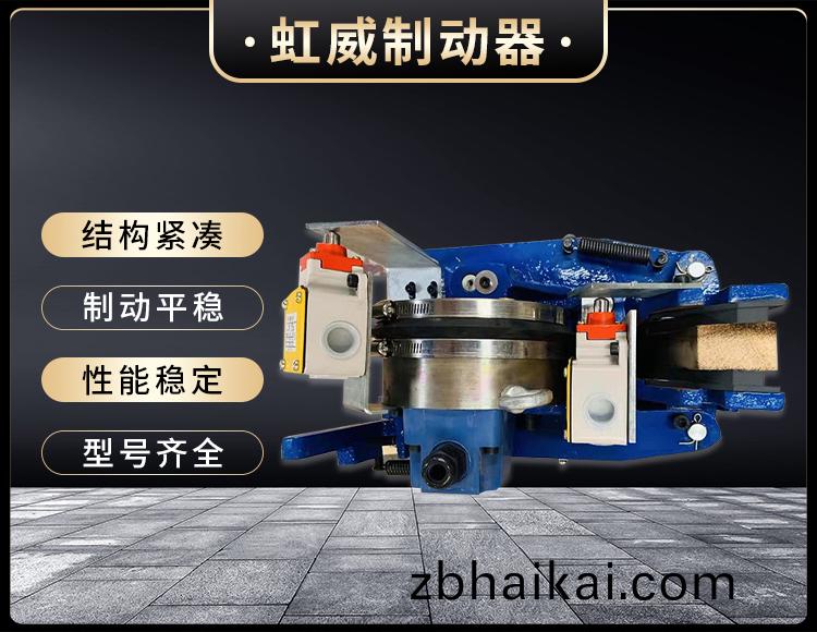 電(dian)磁盤式製(zhi)動器