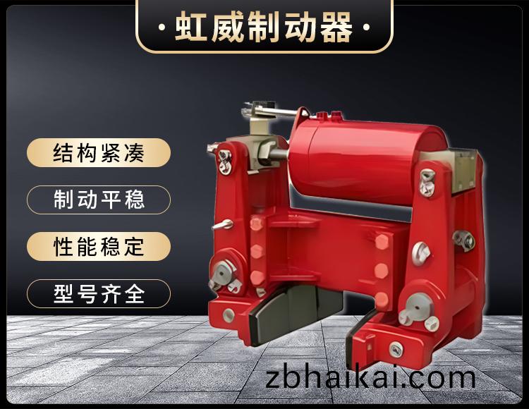 YLZ液壓輪(lun)邊製動器