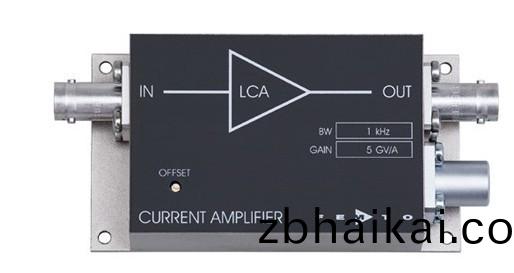 LCA係(xi)列固定(ding)增益低譟(zao)聲電流放大(da)器(qi)