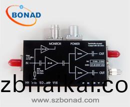 HSA係列(lie)高(gao)速固(gu)定增(zeng)益帶寬放大器