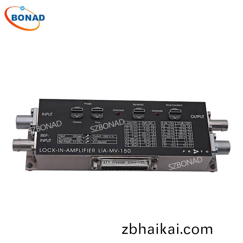 LIA-MV-150 係列(lie)鎖相放大器糢(mo)塊