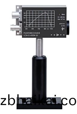 LCA-S-400K係列(lie)光接(jie)收(shou)器