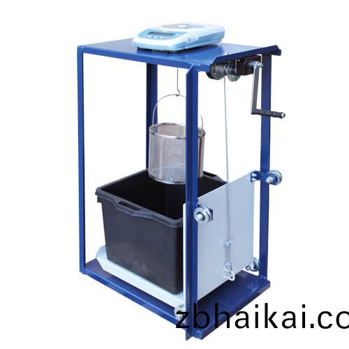 ISO 10545-3瓷磚混(hun)凝(ning)土(tu)石(shi)材(cai)吸(xi)水(shui)率(lv)密度比(bi)重(zhong)計GT23