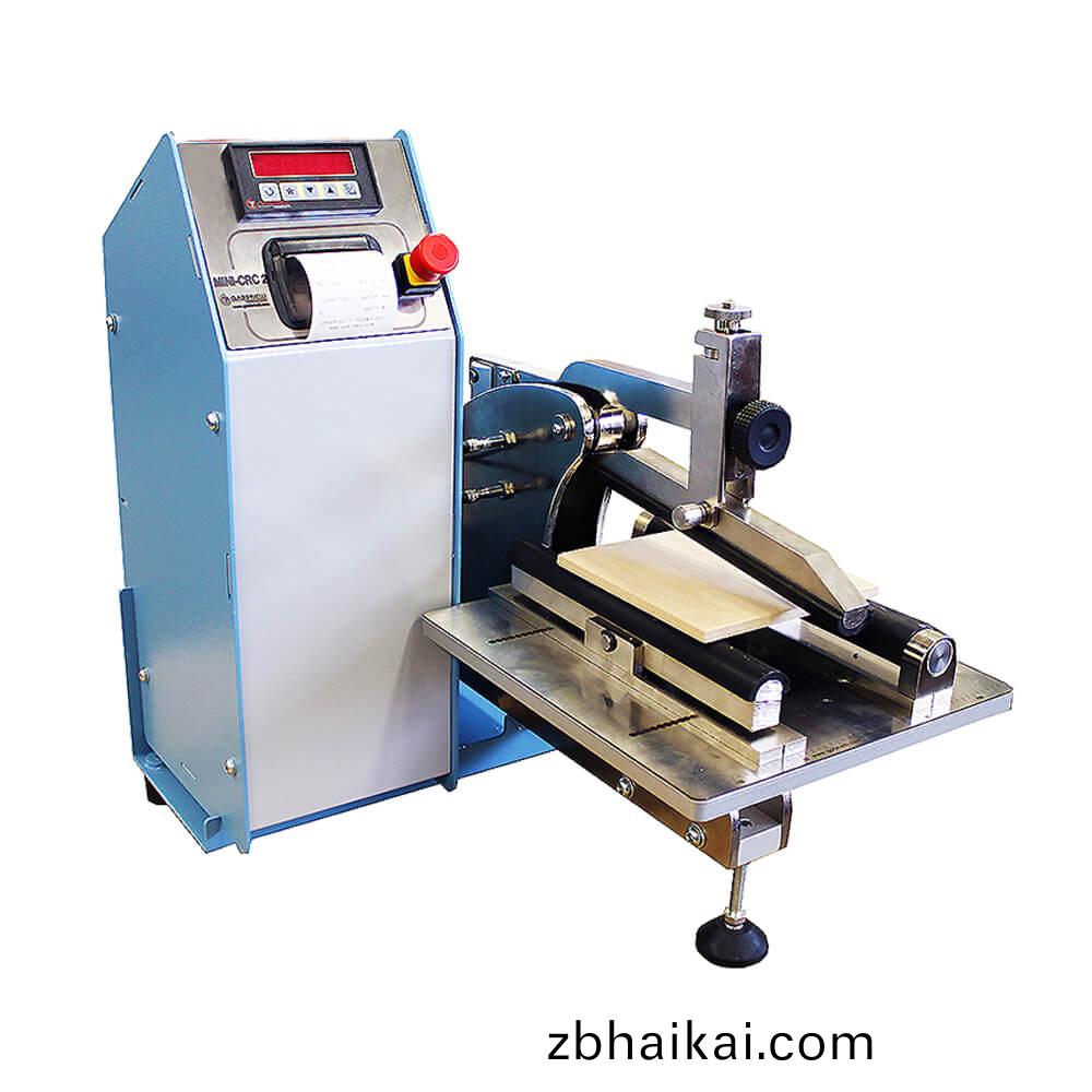 ISO咊(he)DIN標準(zhun)陶(tao)瓷(ci)極(ji)限(xian)彎(wan)麯載荷測試(shi)儀GT1528意大(da)利進(jin)