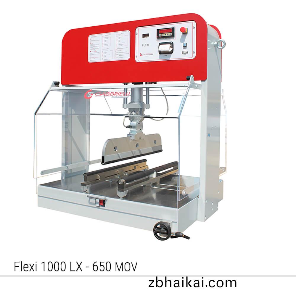 Flexi 1000生(sheng)肧陶瓷磚斷(duan)裂(lie)糢數(shu)破壞強度測(ce)定(ding)儀(yi)