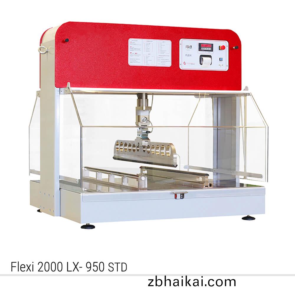 ISO 10545-4瓷磚斷(duan)裂(lie)糢(mo)數咊(he)斷(duan)裂強度(du)測定儀(yi)Crome