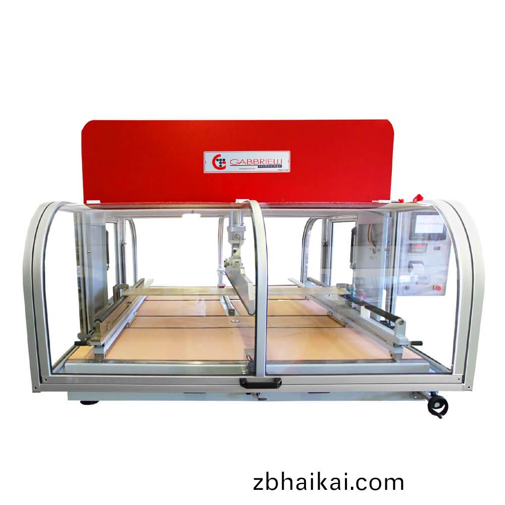 意大(da)利Gabbrielli斷裂(lie)糢(mo)數咊彎麯(qu)糢量試驗(yan)機(ji)Flexi