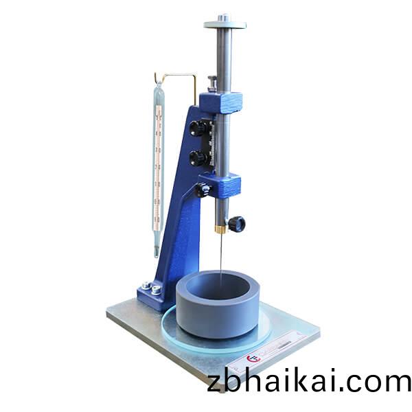 ASTM C191-07水(shui)泥(ni)凝固時(shi)間Vicat維卡(ka)儀(yi)GT11